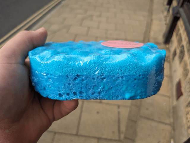 Ice Pixie Soap Sponge (150g)