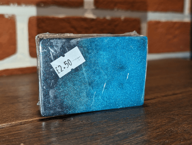 Savage Luxury Bar Soap (100g)