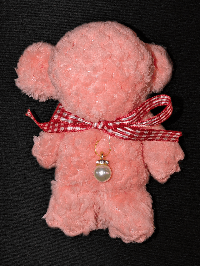 Teddy Bear Face Cloth