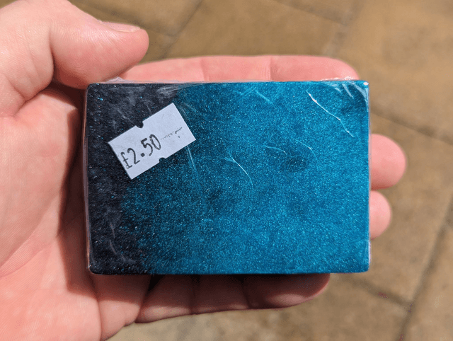 Savage Luxury Bar Soap (100g)