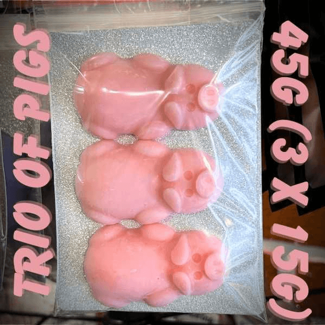 Luscious Laundry Odouraze Wax Melt (Multiple Options)