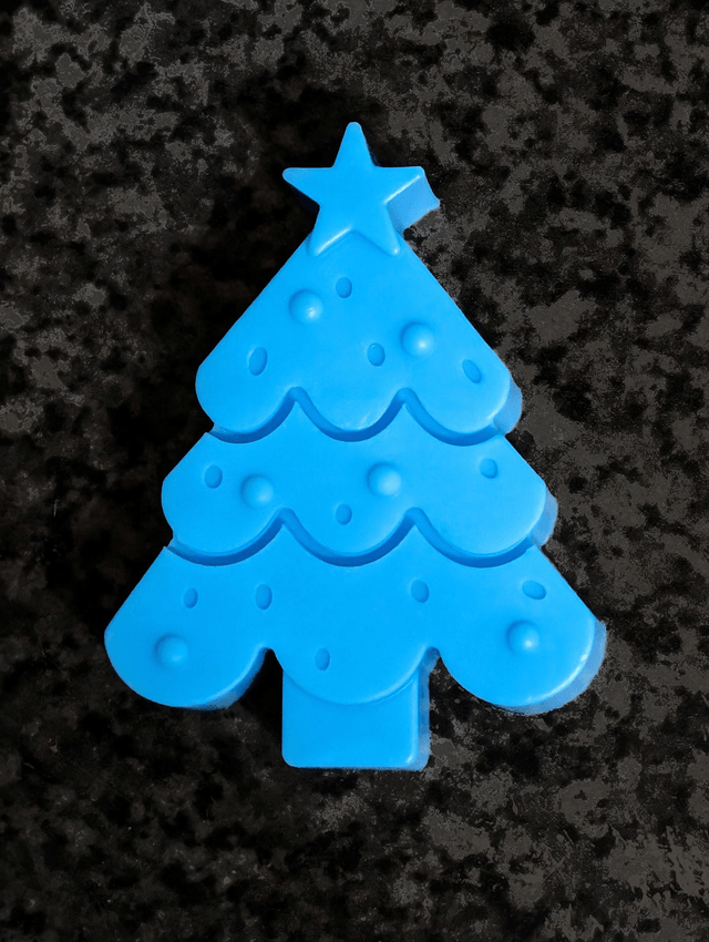 Christmas Tree Soap (74g)