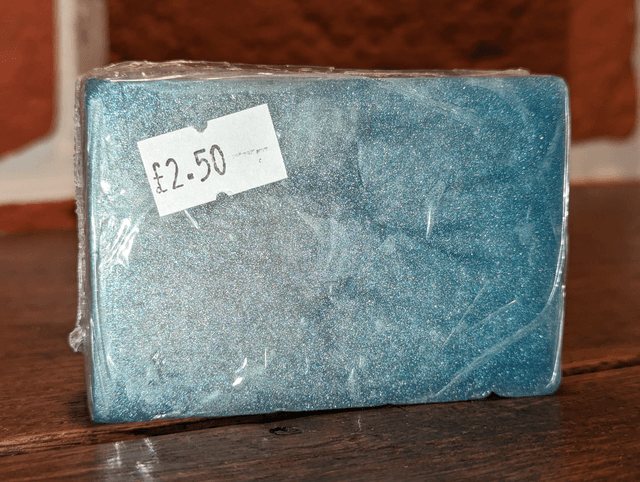 Ice Pixie Luxury Bar Soap (100g)