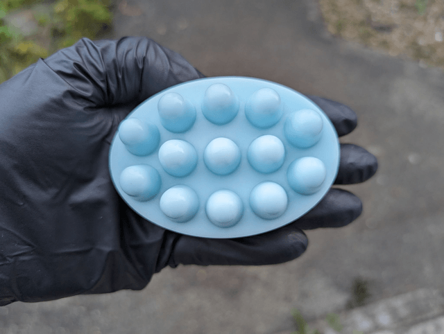 Spearmint & Peppermint Massage Bar (135g)