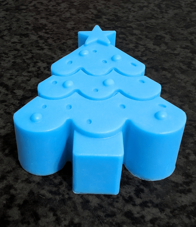 Christmas Tree Soap (74g)