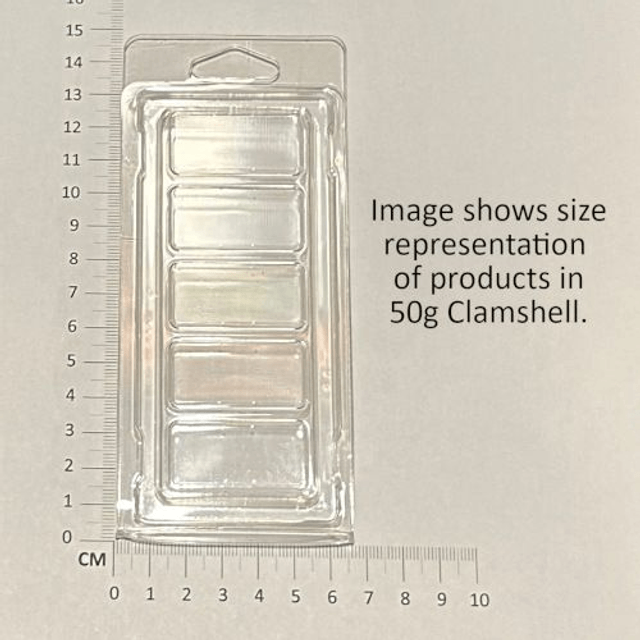 One Mill Wax Melt (50g Clamshell)