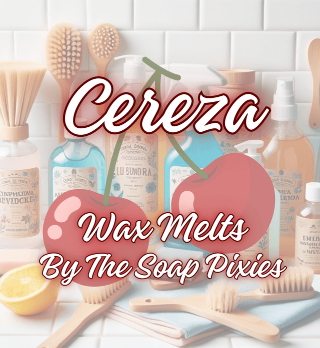 Cereza Wax Melt [Spanish Inspired] (50g Clamshell)