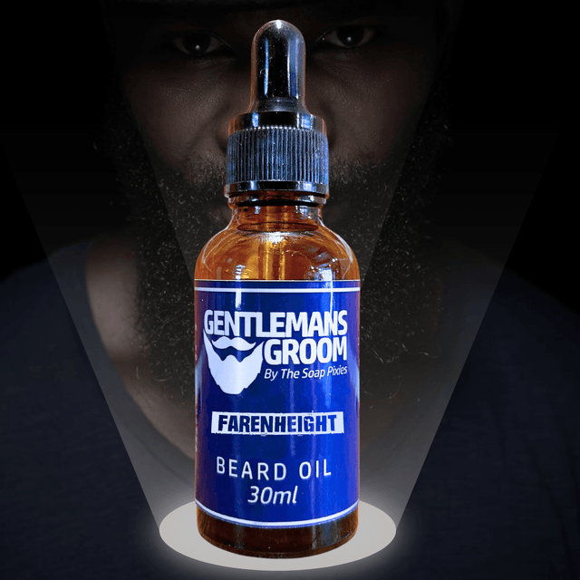 Farenheight Beard Oil and Shave Balm (30ml)