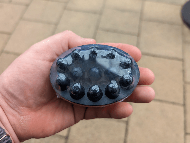 One Mill Massage Bar (135g)