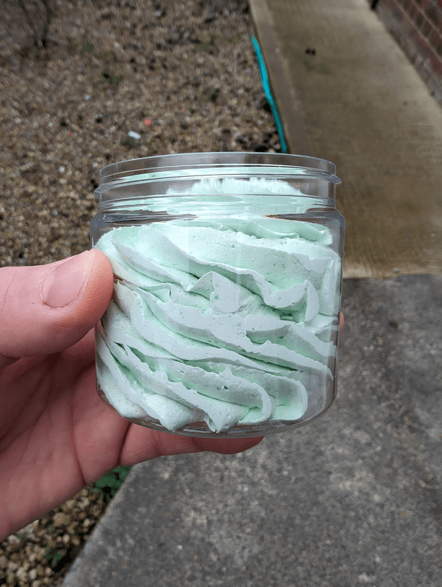 Sage & Sea Minerals Whipped Soap (120g)
