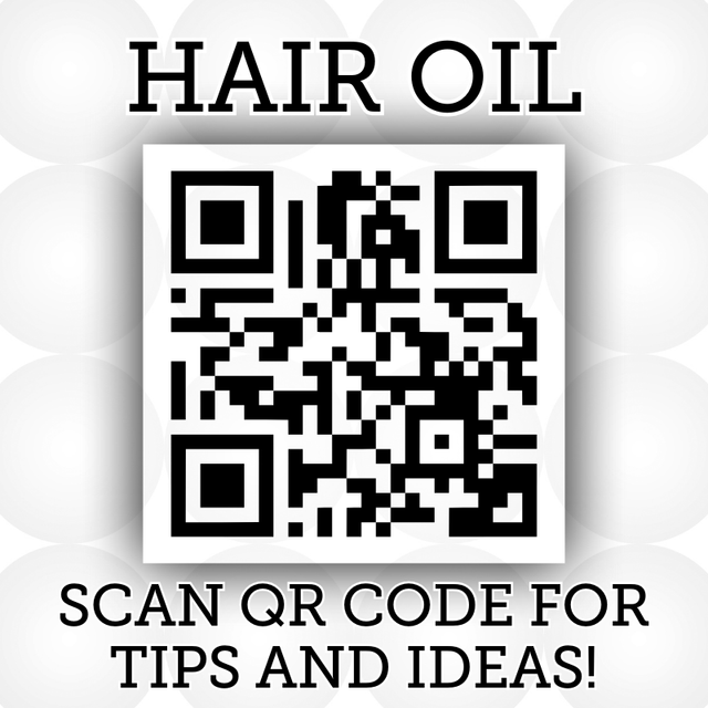 Hair Oil By The Soap Pixies (80g)