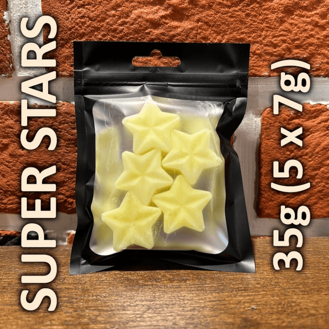Sherbet Lemon Wax Melt (Multiple Options)