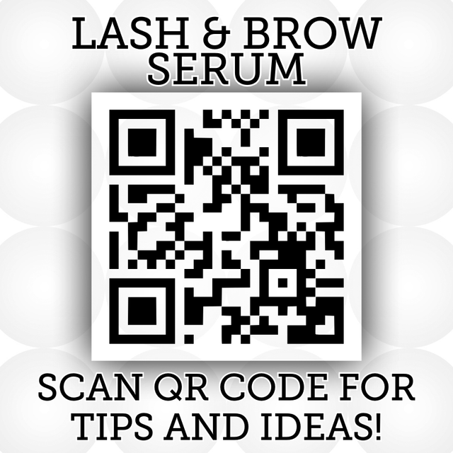 Lash & Brow Serum By The Soap Pixies (9g)