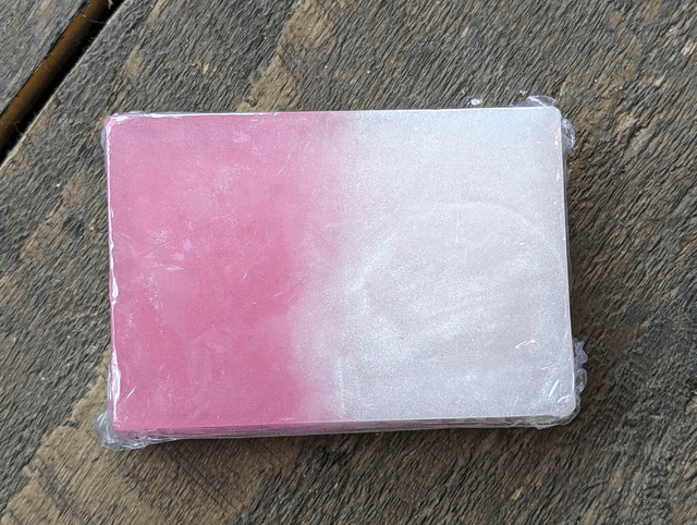 Marshmallow & Pink Lychee Luxury Bar Soap (100g)