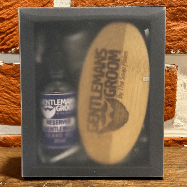 Beard Care Gift Set