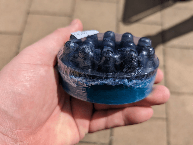 Savage Massage Bar (135g)