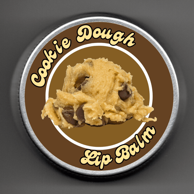 Cookie Dough Flavour Lip Balm (20g)