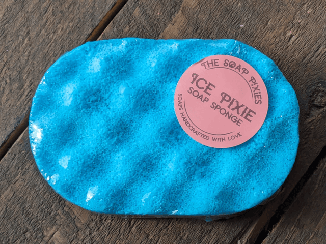 Ice Pixie Soap Sponge (150g)