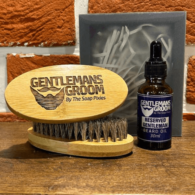 Beard Care Gift Set