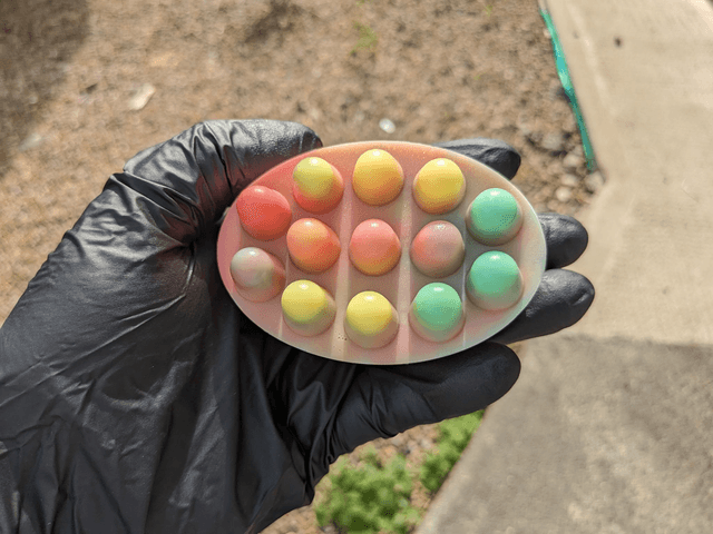 Bum Bum Cream Massage Bar (135g)