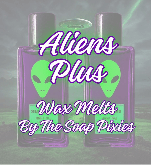 Aliens Plus Odouraze Wax Melt (50g Clamshell)
