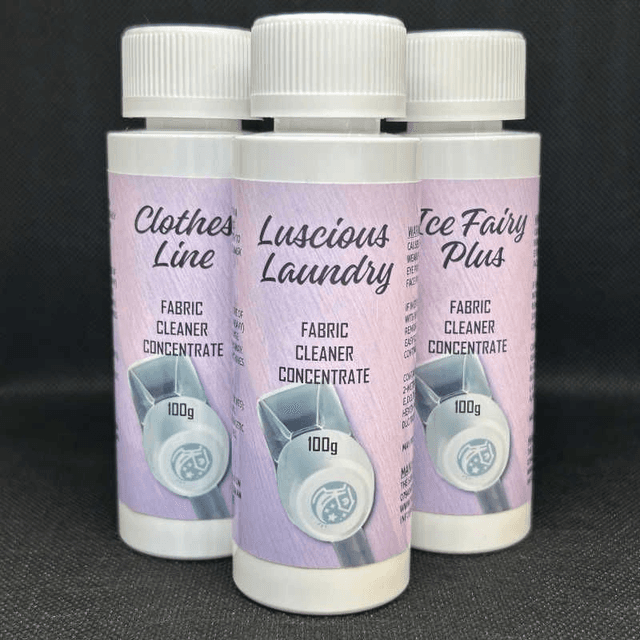 Fabric Cleaner Concentrate (100g)
