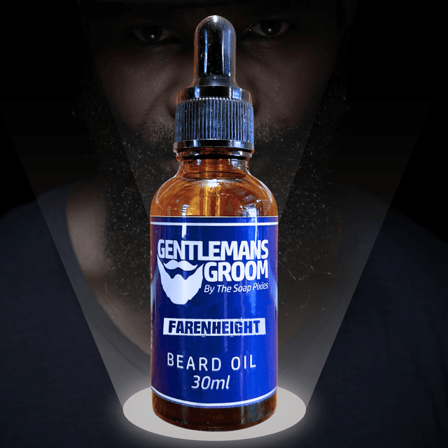 Farenheight Beard Oil and Shave Balm (30ml)