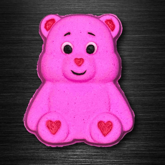 Lots of Love Bear Bath Bomb