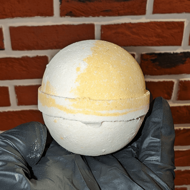Sherbet Lemon Jumbo Bath Bomb