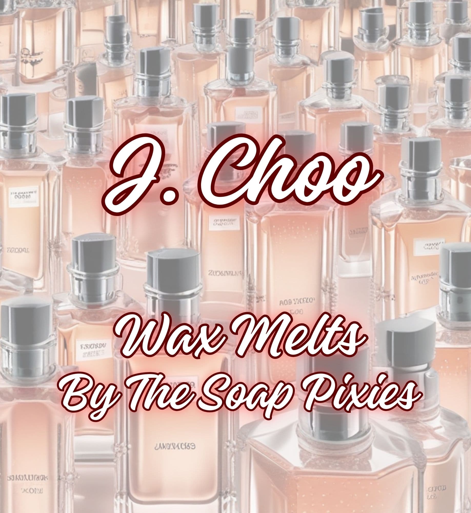 J. Choo Wax Melt (50g Clamshell)