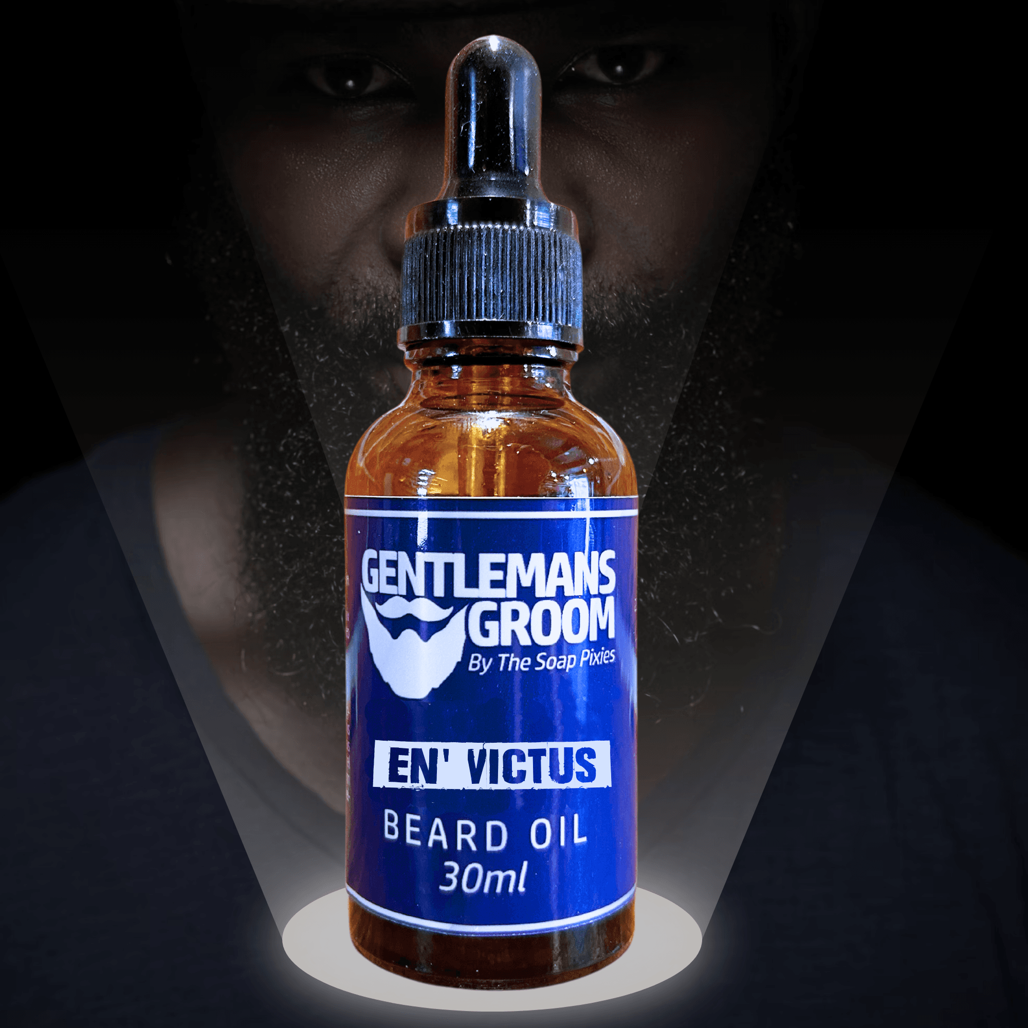 En' Victus Beard Oil and Shave Balm (30ml)